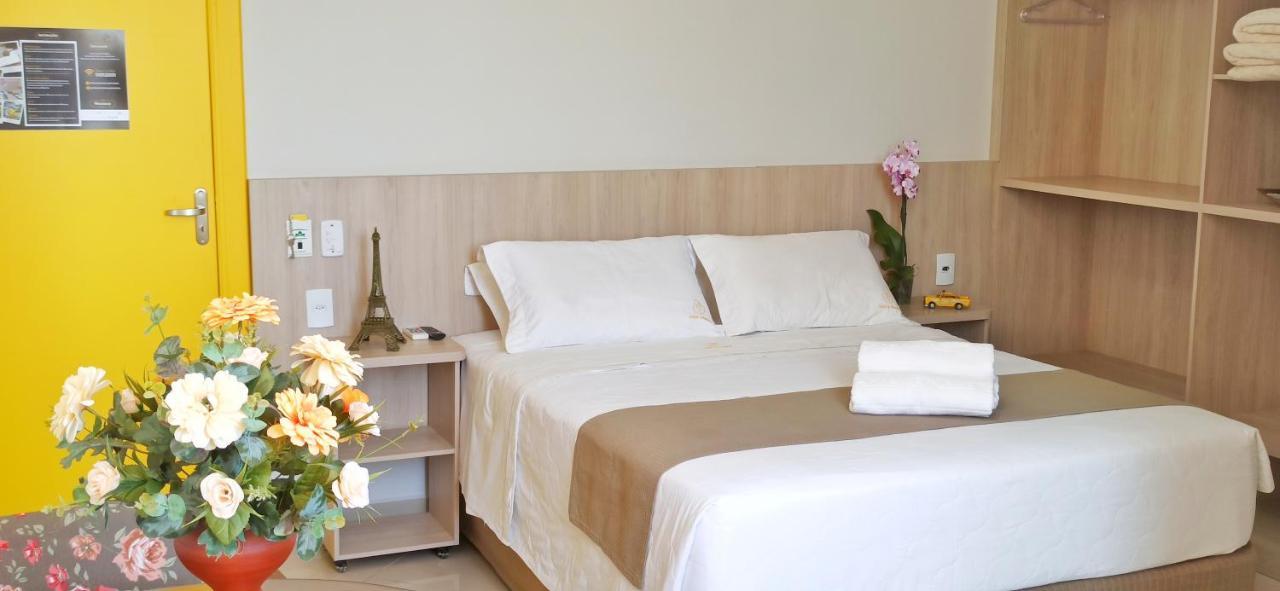 Hotel Pousada Familia De Nazare Cachoeira Paulista Luaran gambar