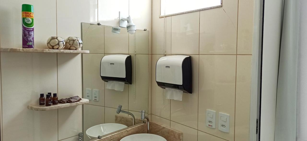 Hotel Pousada Familia De Nazare Cachoeira Paulista Luaran gambar