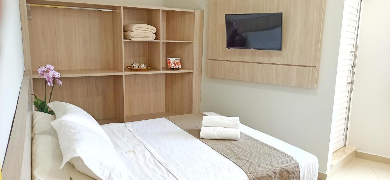 Hotel Pousada Familia De Nazare Cachoeira Paulista Luaran gambar