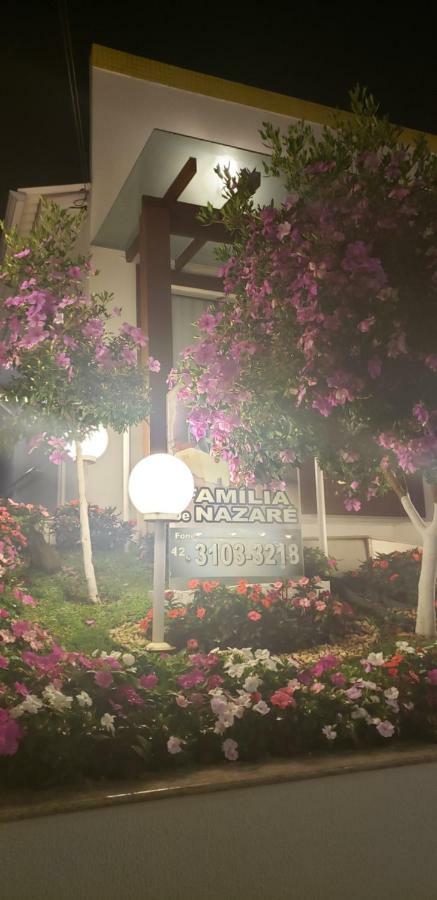 Hotel Pousada Familia De Nazare Cachoeira Paulista Luaran gambar