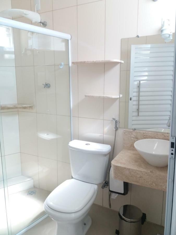 Hotel Pousada Familia De Nazare Cachoeira Paulista Luaran gambar